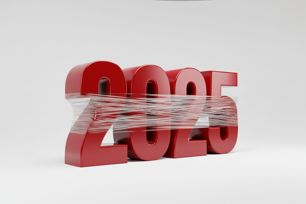 Wrapping Up 2025